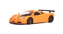 MCLAREN F1 GTR LM ROAD CAR