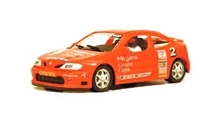 RENAULT MGANE COPA N.2 (ROJO)