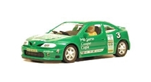 RENAULT MGANE COPA N.3 (VERDE)