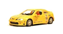 RENAULT MGANE COPA N.4(AMARILLO)