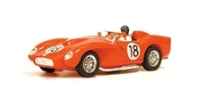 FERRARI 250 TR TESTA ROSSA (ROJO)