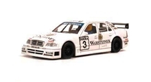 AMG MERCEDES C-KLASSE WARSTEINER