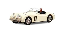 JAGUAR XK-120 (IVOR)