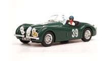 JAGUAR XK-120 LIEGE-ROME-LIEGE GR