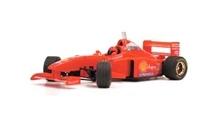 FERRARI F 310 B N.6 BRITISH DRIVER