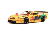 PORSCHE 911 GT1 ROHR (AMARILLO)