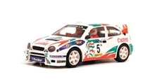 TOYOTA COROLLA CASTROL N.5 SAINZ