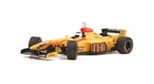 JORDAN-PEUGEOT 197 F-1 N.12 ITALIAN