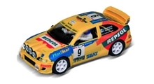 SEAT CRDOBA WRC 99 N.9 ROVANPERA