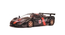 MCLAREN F1 GTR DAY OFF