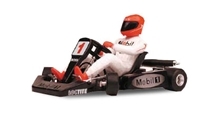 KART F-1 SERIES SILVER