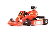 KART F-1 SERIES RED