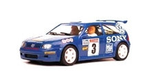 VW GOLF AZUL