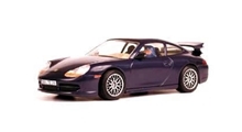 PORSCHE 911 GT3 ROAD CAR BLUE