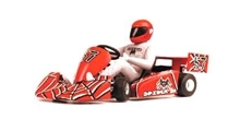 SUPER KART SPIDER TEAM