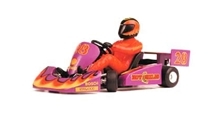 SUPER KART HOT CHILIS TEAM