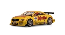 AUDI TT-R ABT N.10 AMARILLO