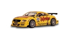 AUDI TT-R ABT N.20 AMARILLO