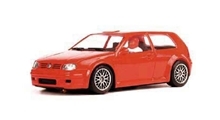 VW GOLF GTI ROJO