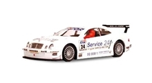 MERCEDES CLK DTM SERVICE 24H
