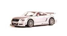 AUDI TT-R ABT TUNING