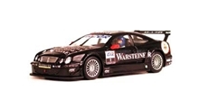 MERCEDES CLK DTM WARSTEINER
