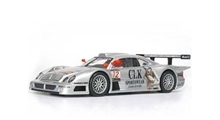 MERCEDES CLK GTR SPORTSWEAR