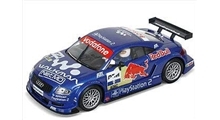 AUDI TT-R RED BULL