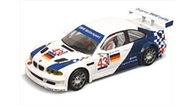 BMW M3 GTR MOTORSPORT N.43