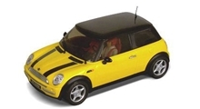 MINI COOPER YELLOW