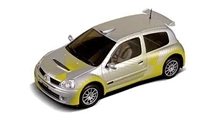 RENAULT CLIO SUPER 1600 SHOWCAR