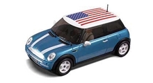 MINI COOPER STARS & STRIPES