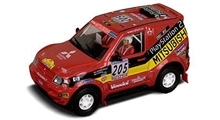 MITSUBISHI PAJERO JUTTA