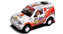 MITSUBISHI PAJERO MASUOKA