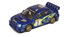 SUBARU IMPREZZA