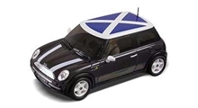 MINI COOPER ESCOCIA