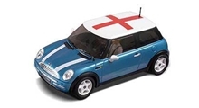 MINI COOPER ENGLAND