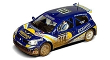 RENAULT CLIO SUPER 1600 GO!!! BARRO