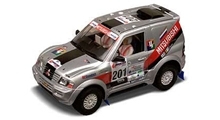 MITSUBISHI PAJERO KHROL
