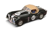 JAGUAR XK-120 ALPEN RALLY