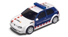 VW GOLF MOSSOS DESQUADRA LUCES