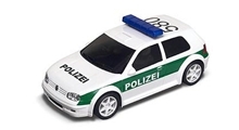 VW GOLF POLIZEI LUCES