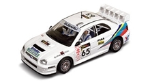SUBARU WRC 2003 PRORACE