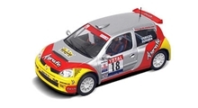 RENAULT CLIO SUPER 1600 AGRAFE