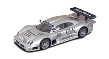 MERCEDES CLK GTR PRORACE