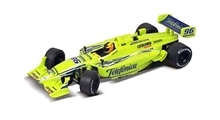 REYNARD-TOYOTA TELEFNICA
