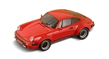 PORSCHE 911 SC 1977 ROJO