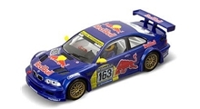 BMW M3 GTR RED BULL