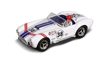 COBRA RACING STRIPES N.38