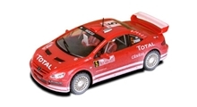 PEUGEOT 307 WRC MONTECARLO04 NIEVE